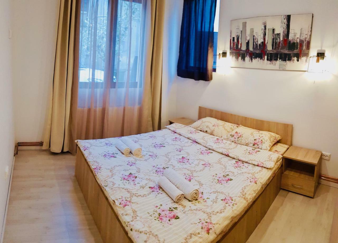 Cismigiu Grand Residence 布加勒斯特 外观 照片