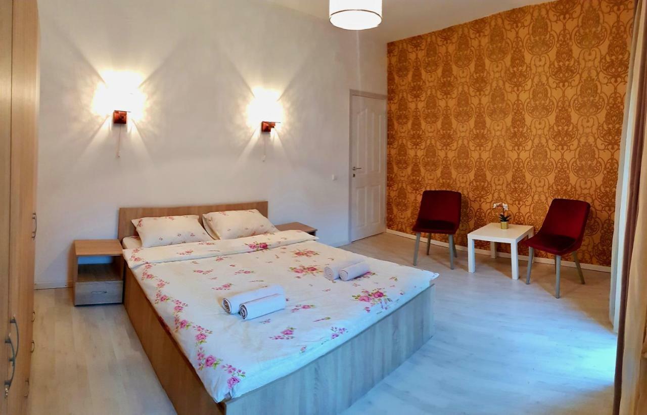 Cismigiu Grand Residence 布加勒斯特 外观 照片