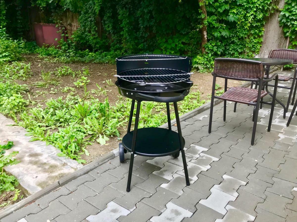 Cismigiu Grand Residence 布加勒斯特 外观 照片