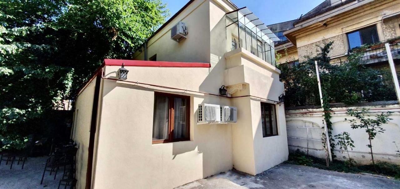 Cismigiu Grand Residence 布加勒斯特 外观 照片